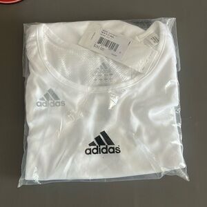 NWT Adidas racer back tank top size small